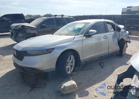 2024 Honda Accord Lx from USA, damaged, VIN 1HGCY1F20RA008077